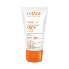 Uriage Magyarország Cremax Kft. Uriage Bariésun Mineral krém SPF50+ 100ml naptej, napolaj