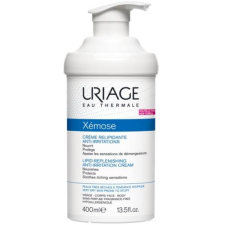 URIAGE XEMOSE TESTAPOLO KREM SZARAZ BORRE 400ML testápoló