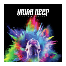  Uriah Heep -  Chaos & Colour LP egyéb zene