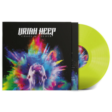  Uriah Heep  -  Chaos & Colour LP egyéb zene
