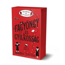 Úrilányok nem gyilkolnak 5. - Fagyöngy és gyilkosság irodalom