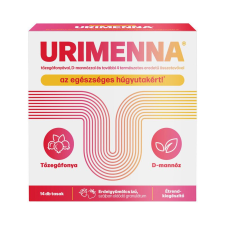  Urimenna Granulátum 14db vitamin és táplálékkiegészítő