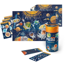 űrkaland díszdobozos puzzle készlet puzzle, kirakós
