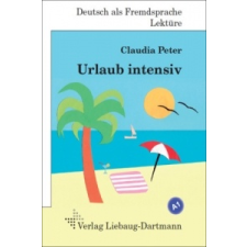 Urlaub intensiv – Claudia Peter idegen nyelvű könyv