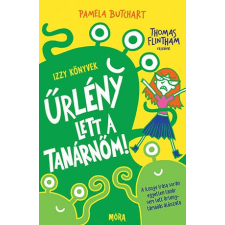 Űrlény lett a tanárnőm! gyermek- és ifjúsági könyv
