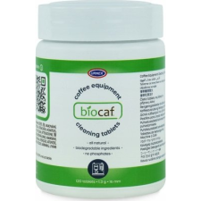 Urnex Biocaf Kávégép tisztító tabletta (120db/csomag) (754631605454) kávéfőző kellék