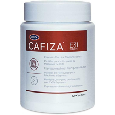 Urnex Cafiza vízkőoldó tabletta kávéfőzők tisztításához- (100db/csomag) (12-E31-UX100-12) tisztító- és takarítószer, higiénia
