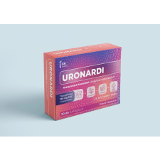  Uronardi étrend-kiegészítő kapszula 20x vitamin és táplálékkiegészítő