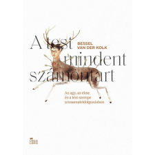 Ursus Libris Bessel Van Der Kolk - A test mindent számontart életmód, egészség