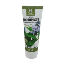 Urtekram bio fogkrém - zöldtea-mentol 75ml fogkrém