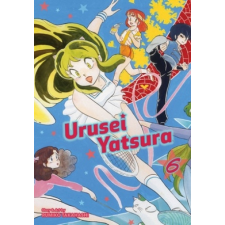  Urusei Yatsura, Vol. 6 idegen nyelvű könyv