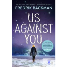 Us Against You idegen nyelvű könyv