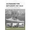  US Standard-type Battleships 1941-45 (2) – Mark Stille