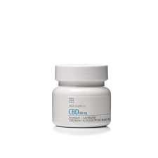 USA medical CBD balzsam – 500 mg | 30 ml (1 fl. oz.) gyógyhatású készítmény