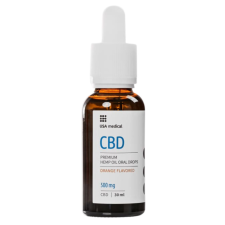  USA medical CBD Olaj 500 mg | 30 ml vitamin és táplálékkiegészítő