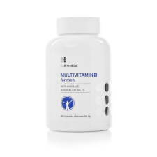 USA Medical Férfi MULTIVITAMIN kapszula 60 db Usa Medical vitamin és táplálékkiegészítő