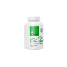 USA Medical Ginkgo Biloba kapszula ginzeng kivonattal 60 db vitamin és táplálékkiegészítő