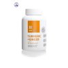 USA Medical Kurkuma kapszula gyömbérrel és BioPerine® feketeborssal TURMERIC+GINGER – 60 db