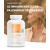 USA Medical Selenium+Zinc -szerves Lalmin® szelén + cink 60 kapszula