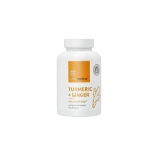  Usa Medical turmeric ginger kapszula 60 db gyógyhatású készítmény