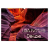  USA Nature Deluxe (Wall Calendar 2026 DIN A3 landscape), CALVENDO 12 Month Wall Calendar – Calvendo,Patrick Leitz