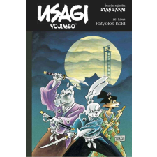  Usagi Yojimbo 16. - Fátyolos hold gyermek- és ifjúsági könyv