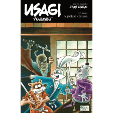 Usagi Yojimbo 27. - A pokol városa gyermek- és ifjúsági könyv