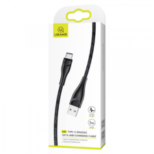 USAMS adatkábel 1 m sj392usb01 kábel és adapter