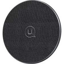 USAMS Asztali Töltő 15 W, Wireless, Fekete ( ) mobiltelefon kellék