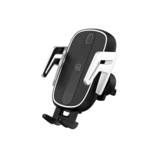 USAMS CD100ZJ01 univerzális autós tartó és indukciós töltő (CD100ZJ01) mobiltelefon kellék