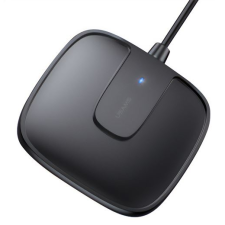 USAMS CD159DZ01 W1 Magsafe mágneses vezeték nélküli töltő 15W (1349796) (CD159DZ01) mobiltelefon kellék
