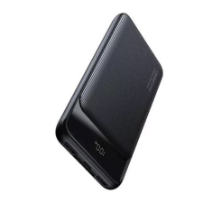 USAMS CD198 Power Bank 10000mAh fekete (CD198) power bank