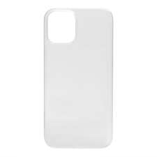 USAMS Gentle BH610 iPhone 12 Pro Max TPU Tok Fehér tok és táska