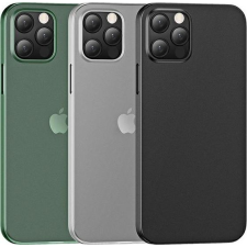 USAMS Hátlap Usams Apple iPhone 12 Pro Max készülékhez, átlátszó (109567) tok és táska