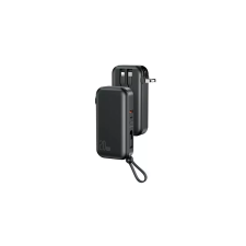 USAMS PB63 Power Bank 10000mAh - Fekete power bank
