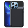 USAMS powerbank tokkal iPhone 13 Pro 6,1" 3500mAh fekete 3K5CD17501 (US-CD175)
