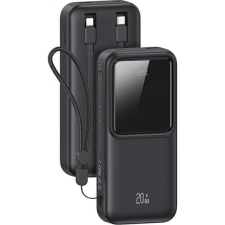 USAMS Powerbank Usams 30000 mAh fekete (USA001402) power bank