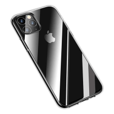 USAMS Primary iPhone 11 Pro Max TPU Tok átlátszó tok és táska