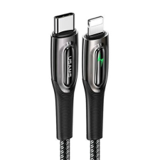 USAMS sj518usb01 lightning kábel type c kábel és adapter