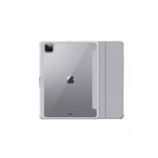 USAMS Tablet tok iPad 10 10.9 colos (2022) Usams BH841 szürke tablet tok