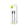USAMS U18 Round Mirco Cable Black
