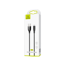 USAMS U18 Round Mirco Cable Black (US-SJ268B) kábel és adapter