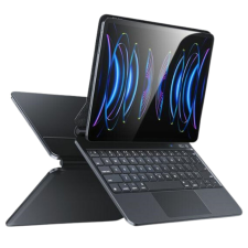 Usams Védőtok Billentyűzettel Az Ipad Pro 11 Miaoke Sorozathoz Fekete tablet tok