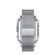 USAMS ZB68IW2 44mm Apple Watch 4 Mágneses tok - Ezüst