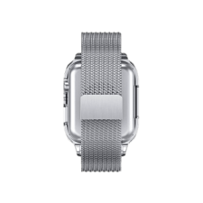 USAMS Zb68Iw2 Mágneses Apple Watch szíj és tok 44Mm okosóra kellék