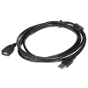  USB 2.0 hosszabbító kábel - 3 méter