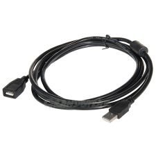 USB 2.0 hosszabbító kábel - 3 méter audió/videó kellék, kábel és adapter