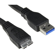  USB 3.0 A/B 2m Micro kábel kábel és adapter