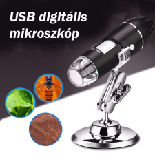  USB digitális mikroszkóp / 1000x nagyítás mikroszkóp