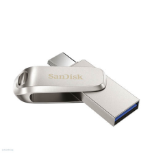  USB drive SANDISK DUAL DRIVE LUXE, TYPE-C™, USB 3.1 Gen 1, 128GB pendrive